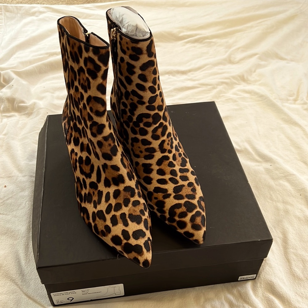 Pointed Toe Sadie Boots